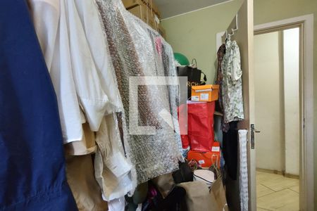 Apartamento à venda com 57m², 3 quartos e 1 vagaQuarto 3