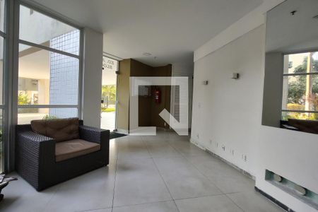 Apartamento à venda com 57m², 3 quartos e 1 vagaHall de Entrada