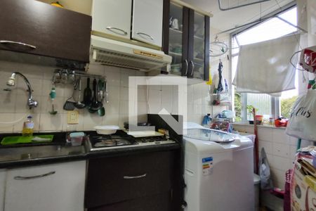 Apartamento à venda com 57m², 3 quartos e 1 vagaCozinha - Armários