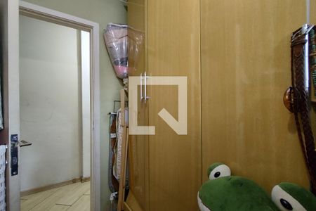 Apartamento à venda com 57m², 3 quartos e 1 vagaQuarto 3