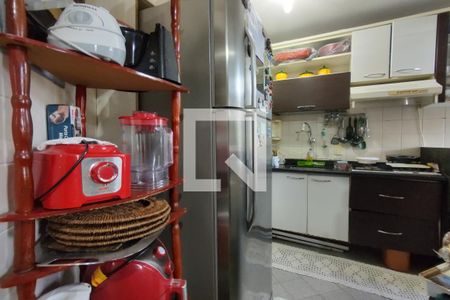 Apartamento à venda com 57m², 3 quartos e 1 vagaCozinha - Armários