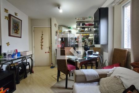 Sala de apartamento à venda com 3 quartos, 57m² em Anil, Rio de Janeiro