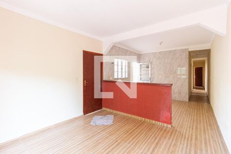 Sala de casa à venda com 3 quartos, 150m² em Veloso, Osasco