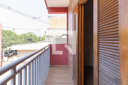 Sacada de casa à venda com 3 quartos, 150m² em Veloso, Osasco