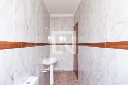 Casa à venda com 150m², 3 quartos e 4 vagasBanheiro da suíte