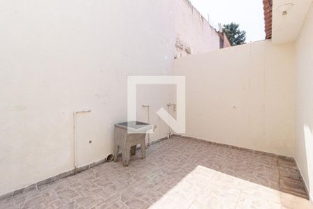 Casa à venda com 150m², 3 quartos e 4 vagasÁrea de serviço