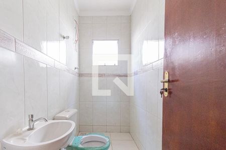 Casa à venda com 150m², 3 quartos e 4 vagasBanheiro 