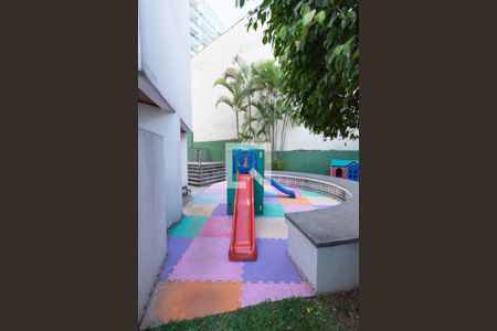 Playground de apartamento para alugar com 3 quartos, 106m² em Parque Colonial, São Paulo