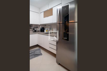 Cozinha de apartamento para alugar com 3 quartos, 106m² em Parque Colonial, São Paulo