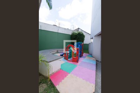 Playground de apartamento para alugar com 3 quartos, 106m² em Parque Colonial, São Paulo