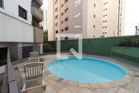 Piscina de apartamento para alugar com 3 quartos, 106m² em Parque Colonial, São Paulo