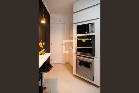 Cozinha de apartamento para alugar com 3 quartos, 106m² em Parque Colonial, São Paulo