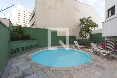 Piscina de apartamento para alugar com 3 quartos, 106m² em Parque Colonial, São Paulo