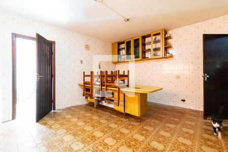Cozinha de casa à venda com 8 quartos, 261m² em Vila Campestre, São Paulo