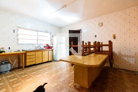Cozinha de casa à venda com 8 quartos, 261m² em Vila Campestre, São Paulo