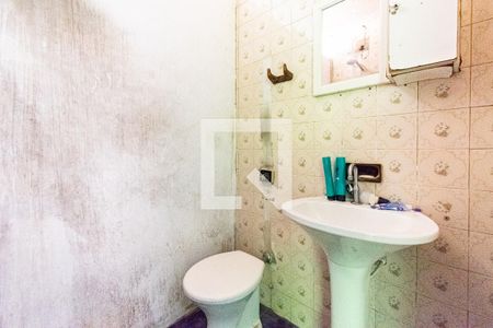 Banheiro de casa à venda com 8 quartos, 261m² em Vila Campestre, São Paulo