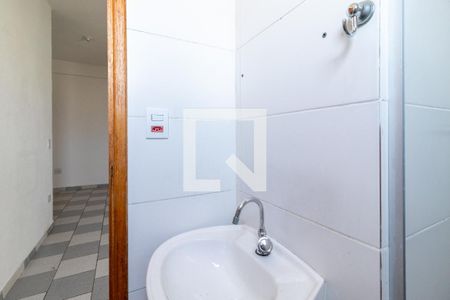 Apartamento para alugar com 68m², 2 quartos e sem vagaBanheiro
