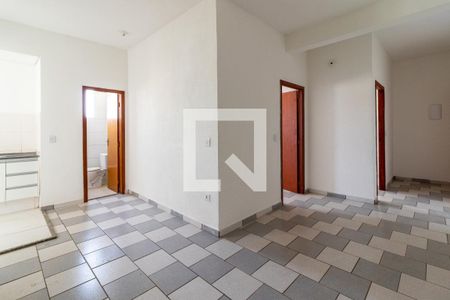 Sala de Estar de apartamento para alugar com 2 quartos, 68m² em Limão, São Paulo