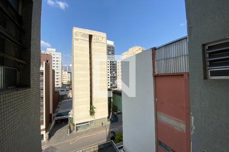 Vista de kitnet/studio à venda com 1 quarto, 30m² em Bela Vista, São Paulo