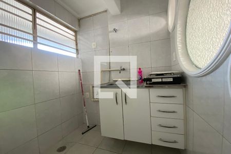 Cozinha de kitnet/studio à venda com 1 quarto, 30m² em Bela Vista, São Paulo