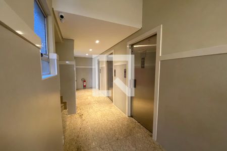 Hall de Entrada de kitnet/studio à venda com 1 quarto, 30m² em Bela Vista, São Paulo