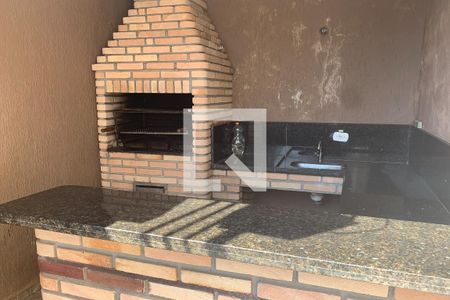 Casa de condomínio à venda com 54m², 2 quartos e 1 vagaÁrea comum - Churrasqueira