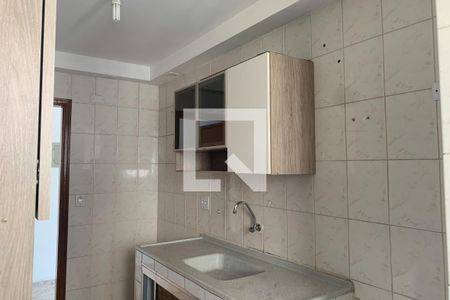 Casa de condomínio à venda com 54m², 2 quartos e 1 vagaCozinha e Área de Serviço