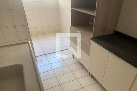 Casa de condomínio à venda com 54m², 2 quartos e 1 vagaCozinha e Área de Serviço