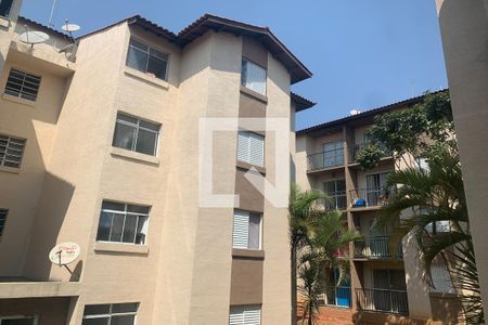 Casa de condomínio à venda com 54m², 2 quartos e 1 vagaFachada do bloco