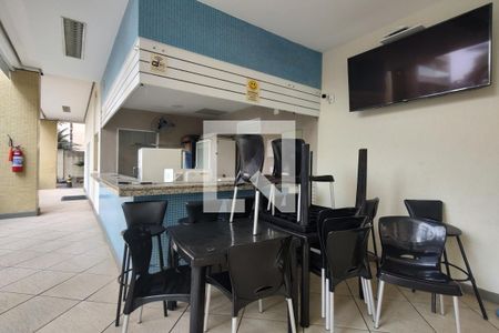 Apartamento à venda com 145m², 2 quartos e 2 vagas Apartamento à venda com 145m², 2 quartos e 2 vagasBar