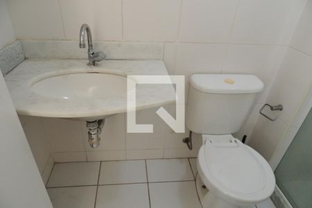 Apartamento à venda com 145m², 2 quartos e 2 vagasBanheiro Social 2 