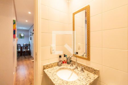 Banheiro de apartamento para alugar com 2 quartos, 51m² em Vila Nova Mazzei, São Paulo