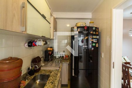 Apartamento à venda com 51m², 2 quartos e 1 vagaCozinha