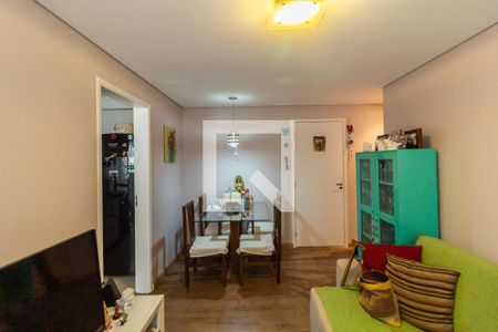 Apartamento à venda com 51m², 2 quartos e 1 vagaSala