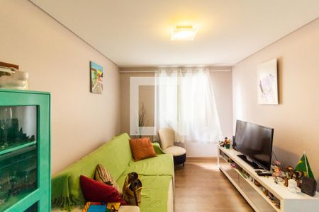 Sala de apartamento à venda com 2 quartos, 51m² em Vila Nova Mazzei, São Paulo