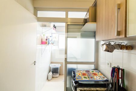 Apartamento à venda com 51m², 2 quartos e 1 vagaCozinha