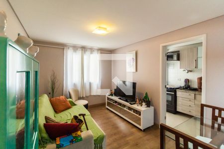 Apartamento à venda com 51m², 2 quartos e 1 vagaSala