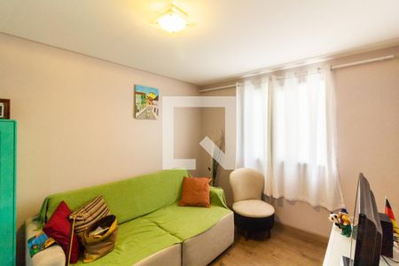 Apartamento à venda com 51m², 2 quartos e 1 vagaSala