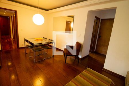 Sala de Jantar de apartamento à venda com 3 quartos, 131m² em Jardim Vitória Régia, São Paulo