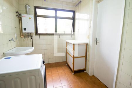 Apartamento à venda com 131m², 3 quartos e 2 vagas Apartamento à venda com 131m², 3 quartos e 2 vagasÁrea de Serviço