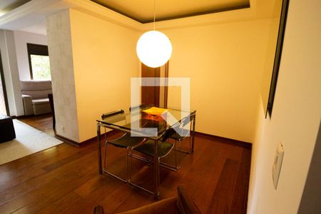 Sala de Jantar de apartamento à venda com 3 quartos, 131m² em Jardim Vitória Régia, São Paulo