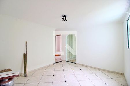 Sala de apartamento para alugar com 2 quartos, 55m² em Vila Camilopolis, Santo André
