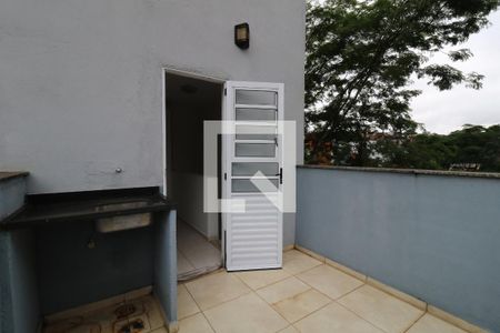 Casa de condomínio para alugar com 89m², 3 quartos e 1 vagaTerraço