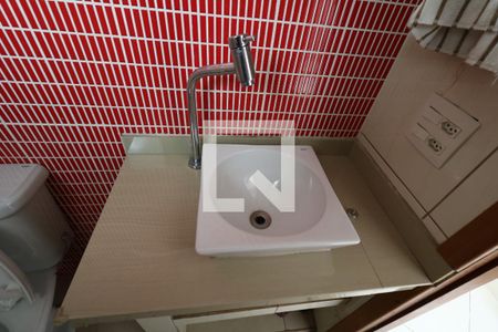 Casa de condomínio para alugar com 89m², 3 quartos e 1 vagaBanheiro 1 - Pia