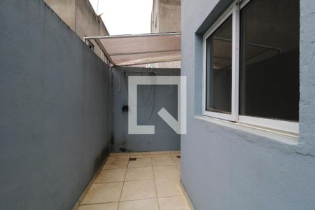 Casa de condomínio para alugar com 89m², 3 quartos e 1 vagaQuintal