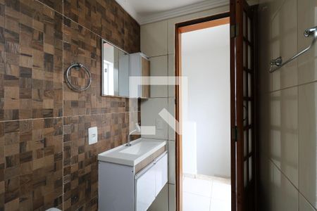 Casa de condomínio para alugar com 89m², 3 quartos e 1 vagaBanheiro 3