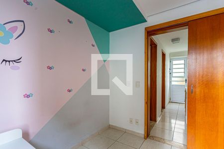 Quarto 1 de casa de condomínio para alugar com 3 quartos, 89m² em Vila Joao Ramalho, Santo André
