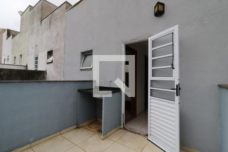 Casa de condomínio para alugar com 89m², 3 quartos e 1 vagaTerraço