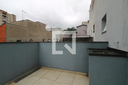 Casa de condomínio para alugar com 89m², 3 quartos e 1 vagaTerraço