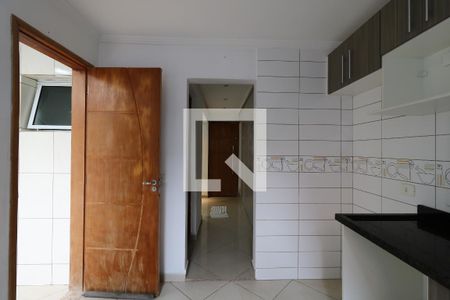 Casa de condomínio para alugar com 89m², 3 quartos e 1 vagaCozinha